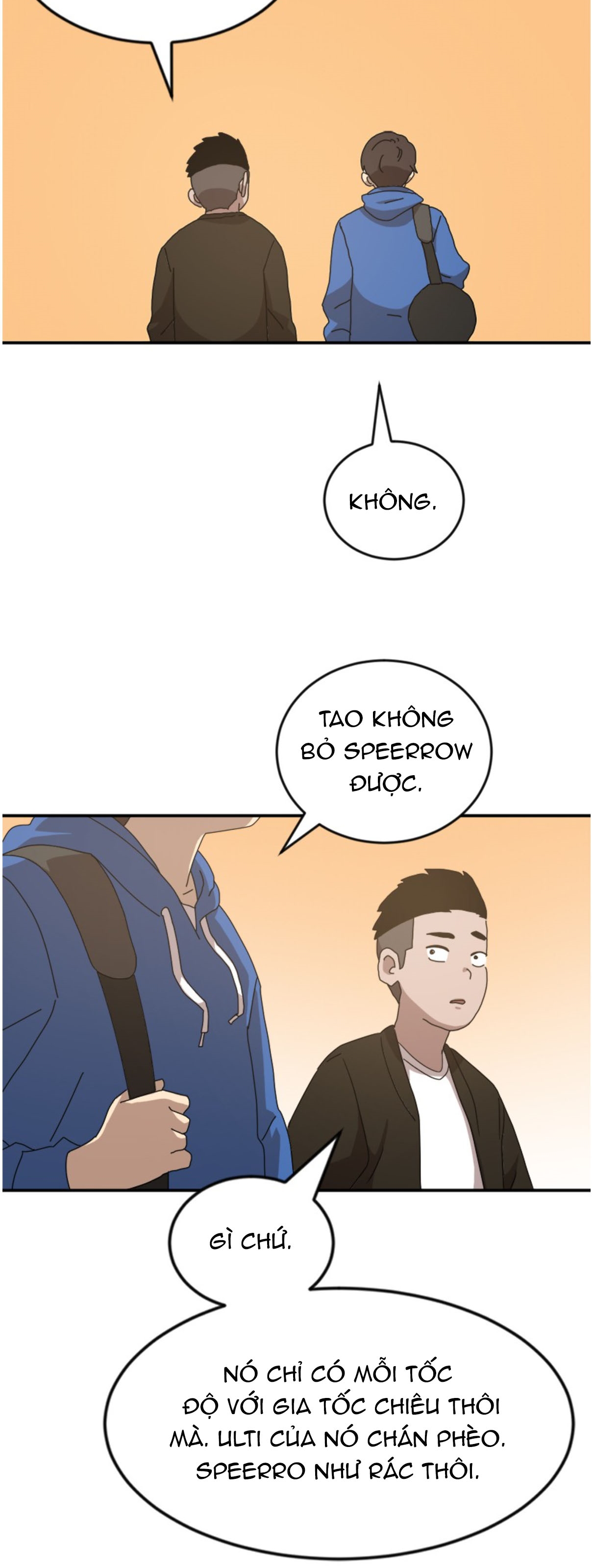 Đọc truyện [Leak] Cao thủ tái xuất - Chap 13-fix